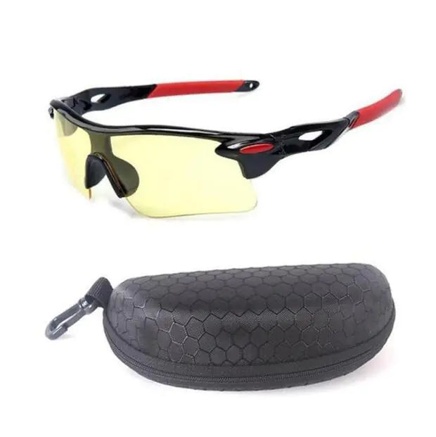 Sports Sunglasses for Outdoors and Cycling