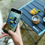 Portable Ultralight Folding Camping Table for Outdoors