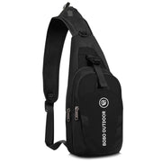 Waterproof Polyester Sports Chest Bag for Outdoors