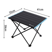 Portable Ultralight Folding Camping Table for Outdoors