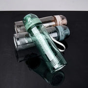 Portable 520ml Sports Water Bottle for Outdoors