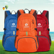 Ultra-light Waterproof Folding Backpack for Outdoors