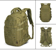 Multi-Functional Tactical Camouflage Backpack for Outdoors