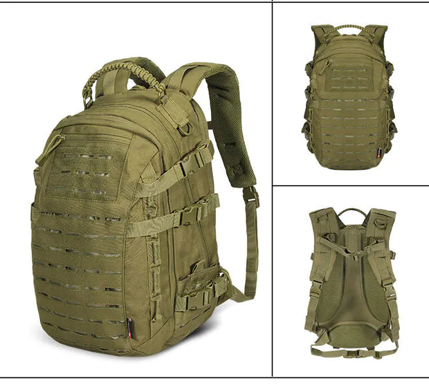 Multi-Functional Tactical Camouflage Backpack for Outdoors