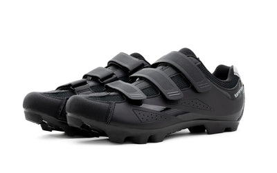 Tommaso Montagna 100 Mens Mountain Biking Shoes—Indoor Cycling Shoes Men—Mountain Bike Shoes for SPD—Mountain Bike Shoes Men—SPD Cycling Shoes—Gravel Bike Shoes—Ride Concepts MTB Shoes - 46 (US-13)